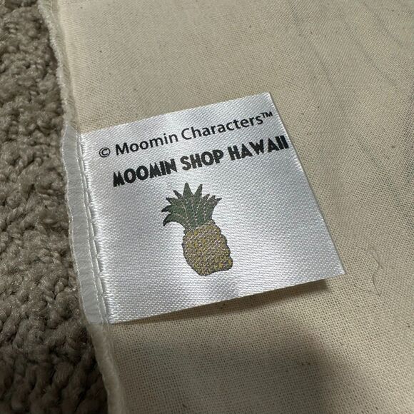 Moomin Hawaii Anuenue Rainy Rainbow Drawstring Bag - Picture 13 of 14